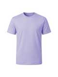REGULAR T-SHIRT - LILAC DUST