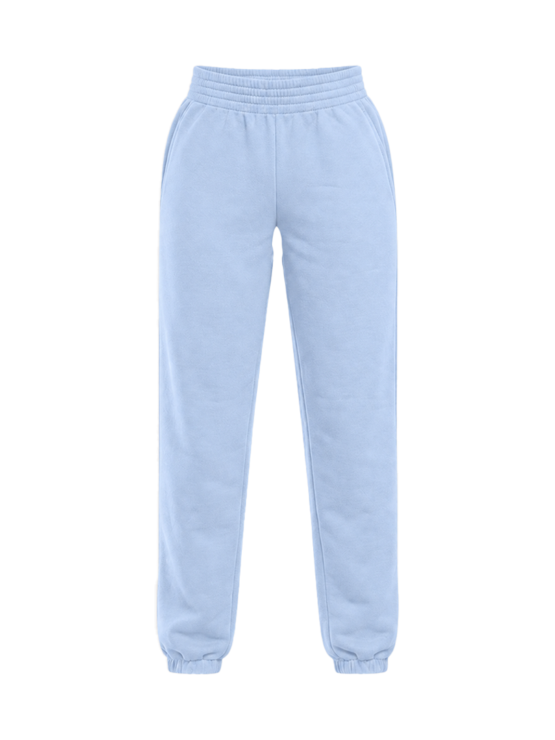 JOGER PANTS - FROSTED SKY