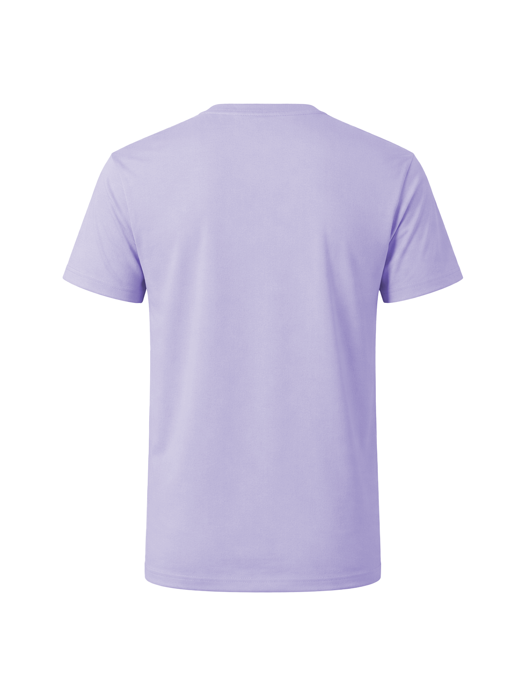 REGULAR T-SHIRT - LILAC DUST
