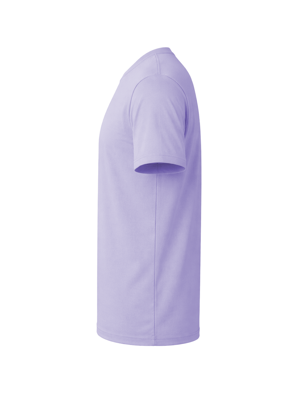 REGULAR T-SHIRT - LILAC DUST