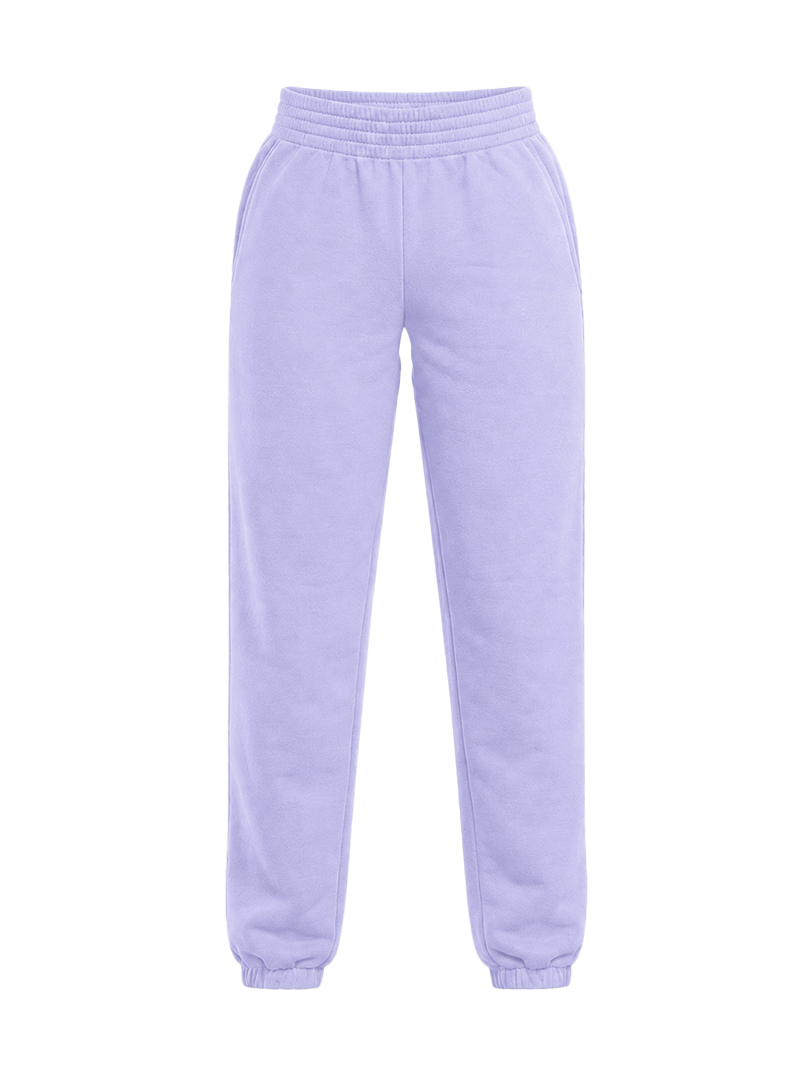 JOGER PANTS - LILAC DUST