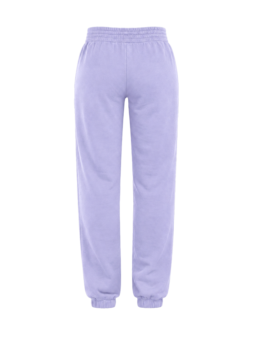 JOGER PANTS - LILAC DUST