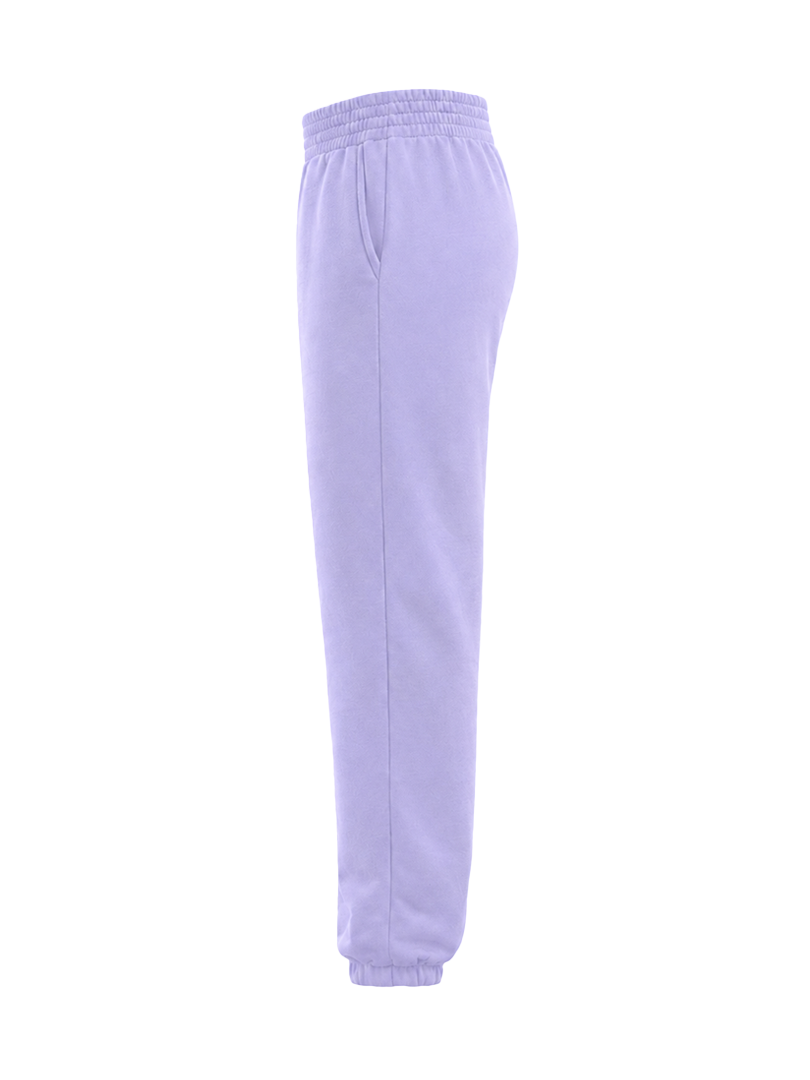 JOGER PANTS - LILAC DUST