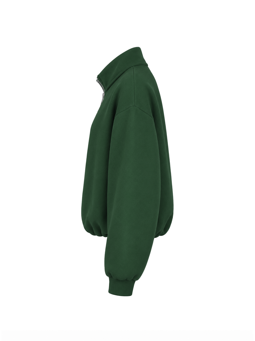 HAMPTONS HOODIE - HUNTER GREEN