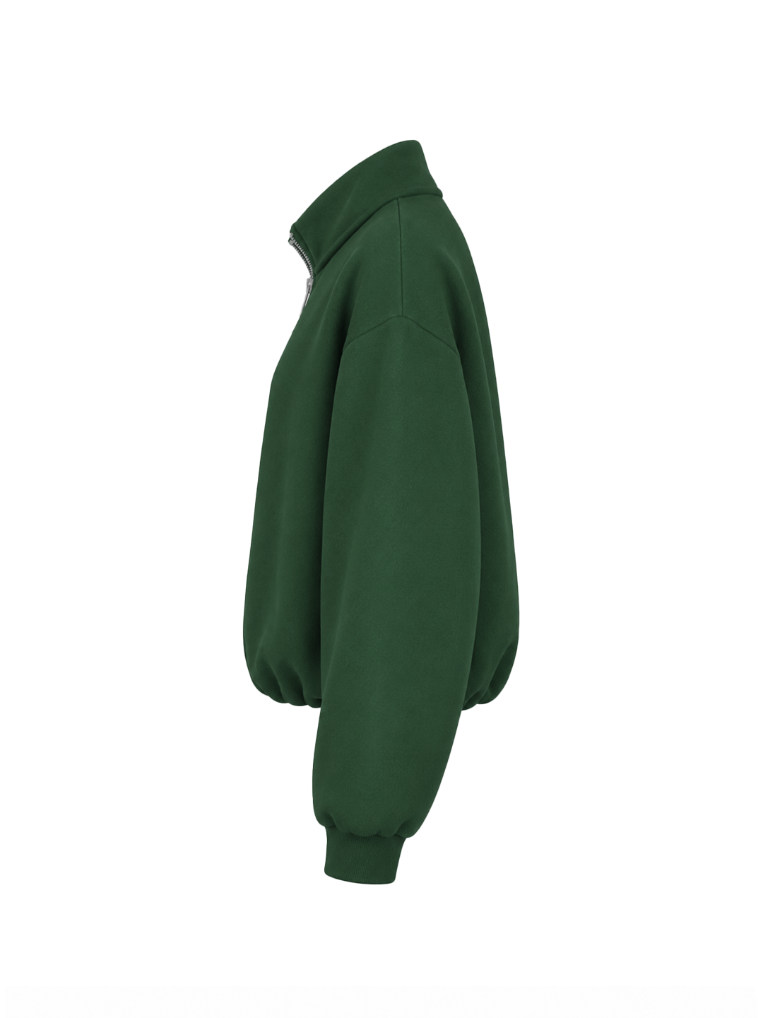 HAMPTONS HOODIE - HUNTER GREEN