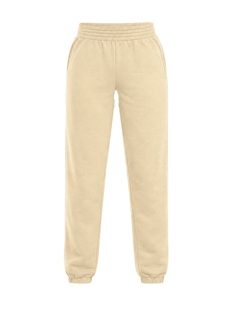 JOGER PANTS - SUN SAND