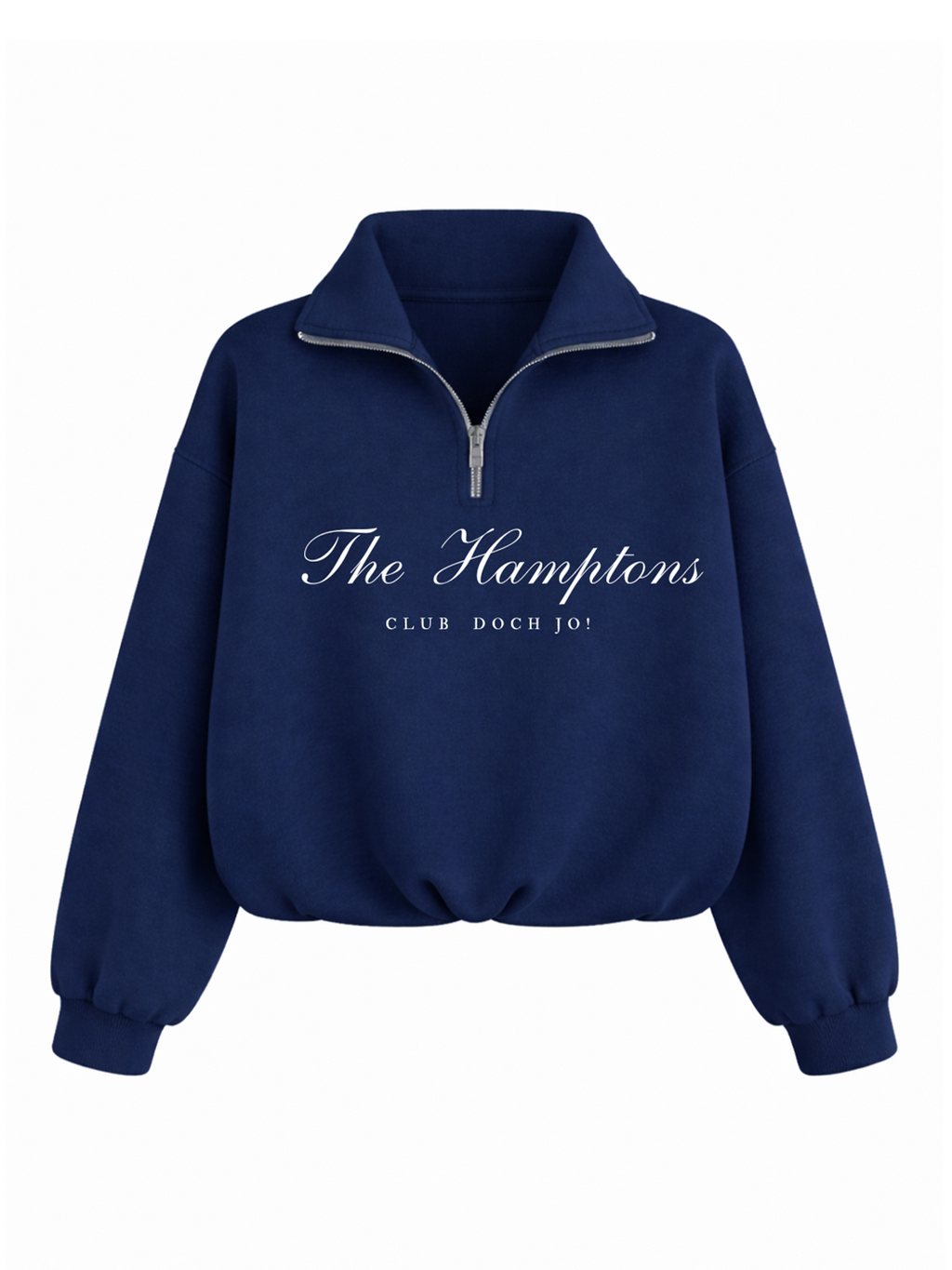 HAMPTONS HOODIE - MIDNIGHT NAVY