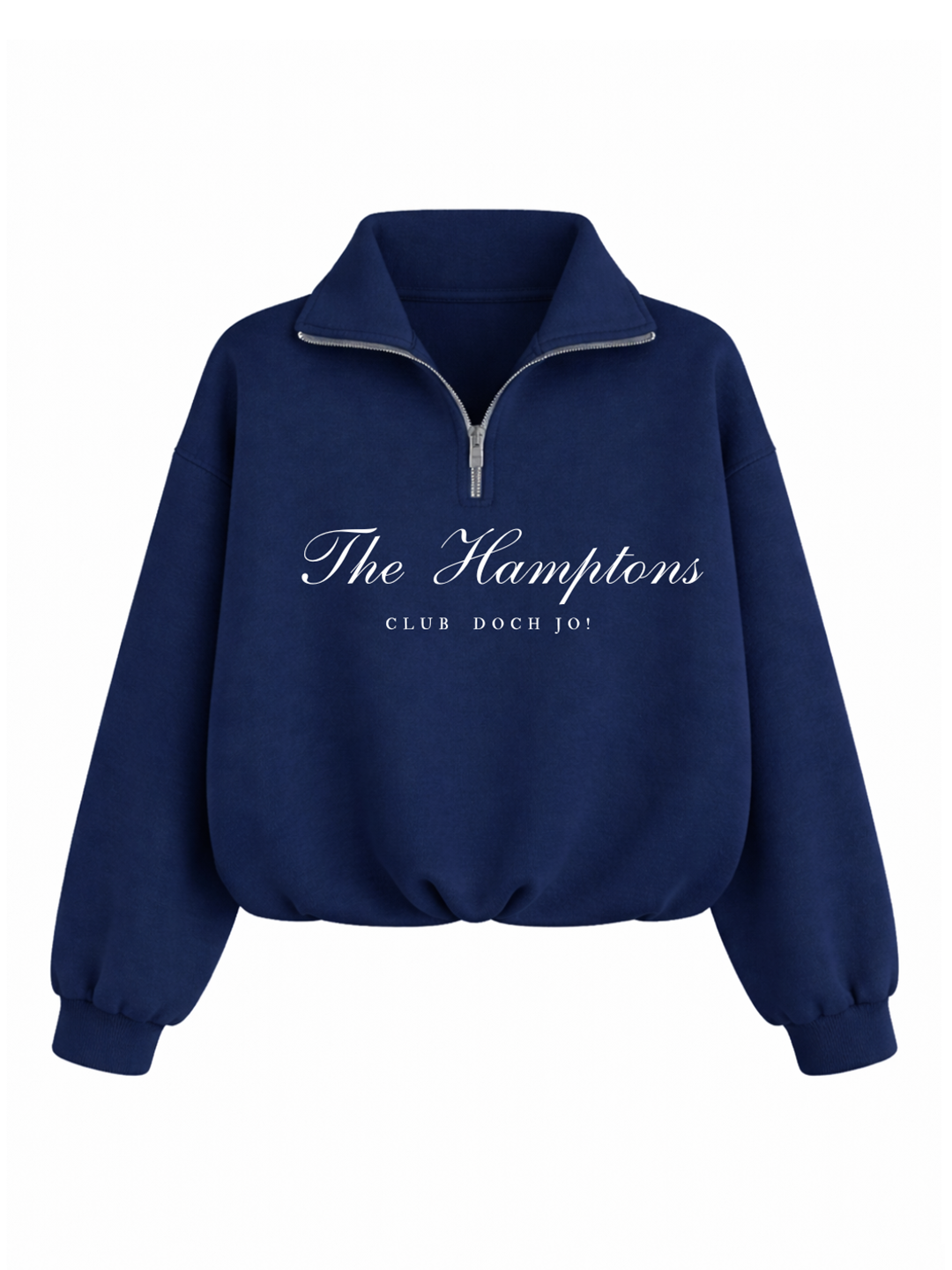 HAMPTONS HOODIE - MIDNIGHT NAVY