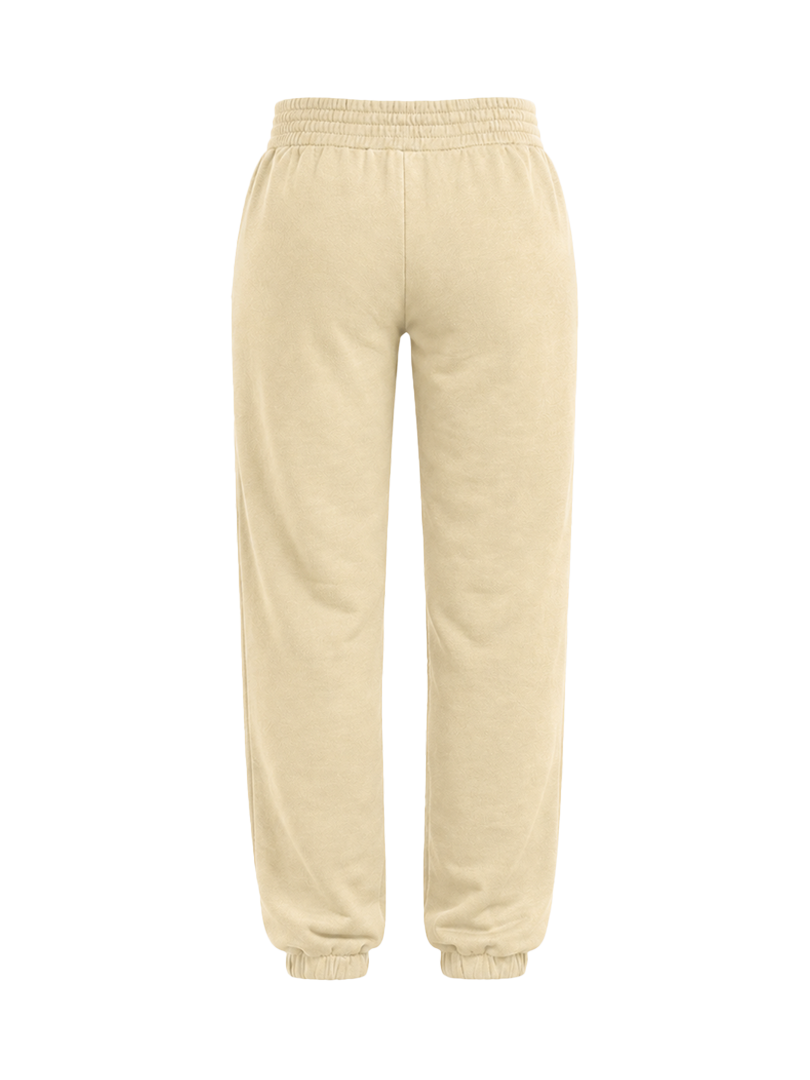 JOGER PANTS - SUN SAND