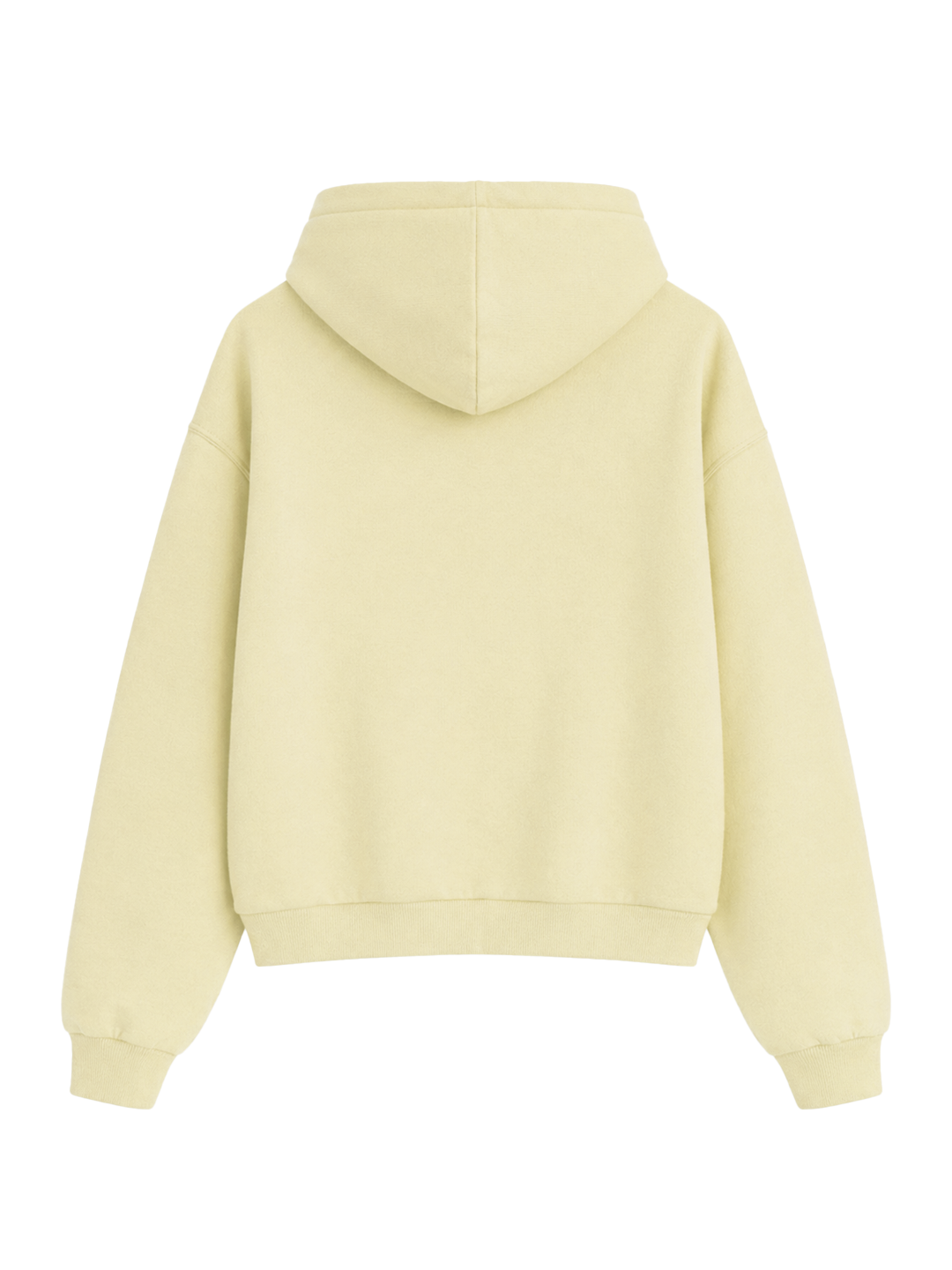 OVERSIZE HOODIE - SUN SAND
