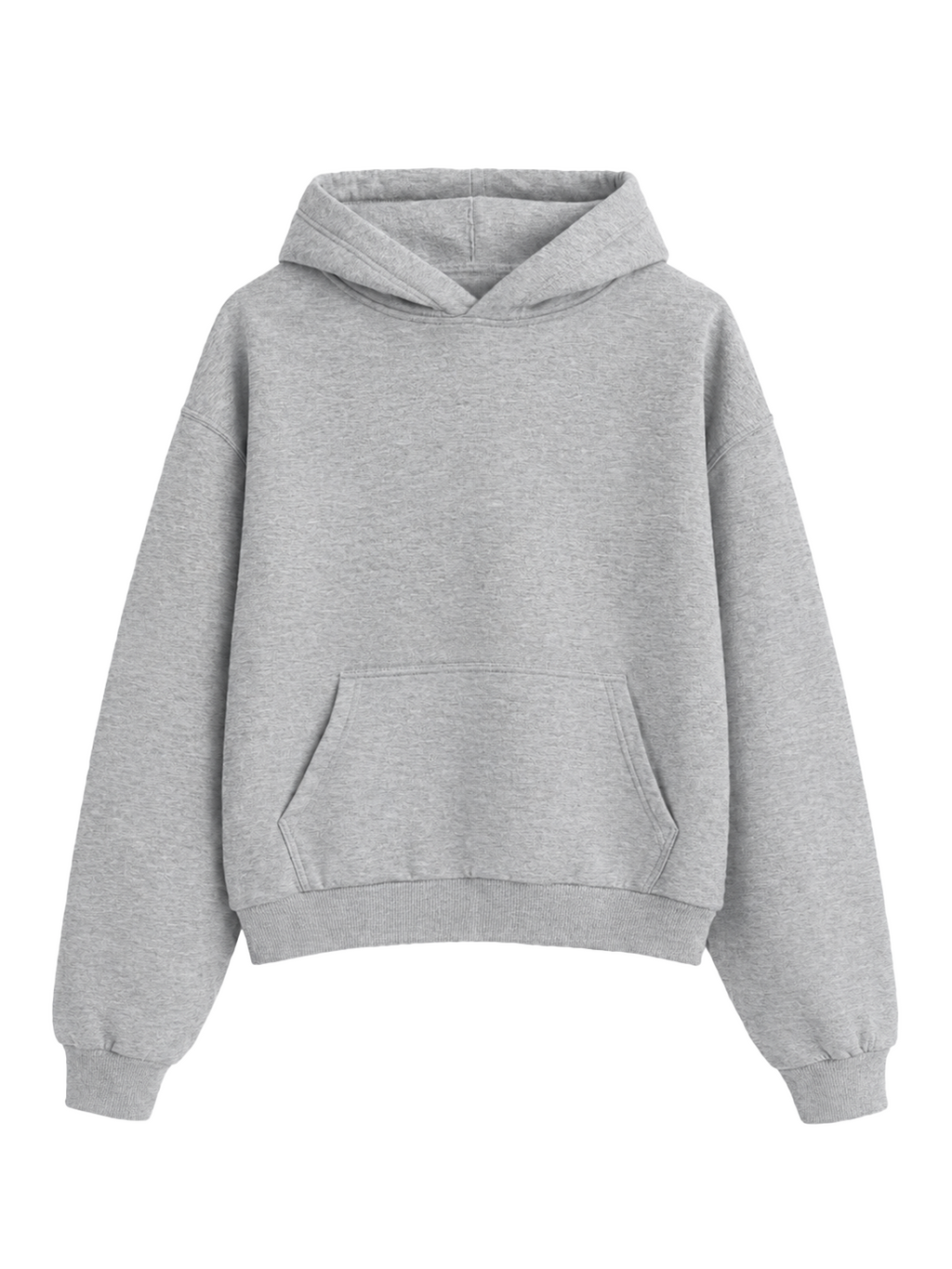 OVERSIZE HOODIE - HI MELANGE