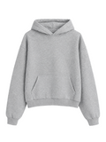 OVERSIZE HOODIE - HI MELANGE