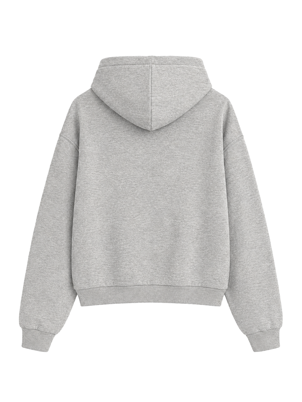 OVERSIZE HOODIE - HI MELANGE