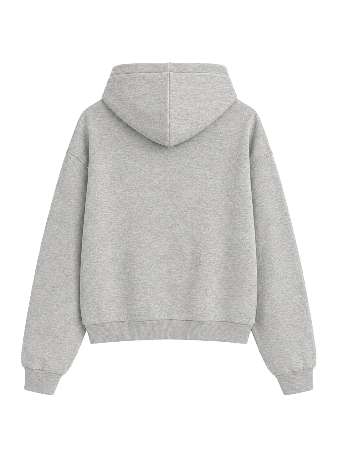 OVERSIZE HOODIE - HI MELANGE