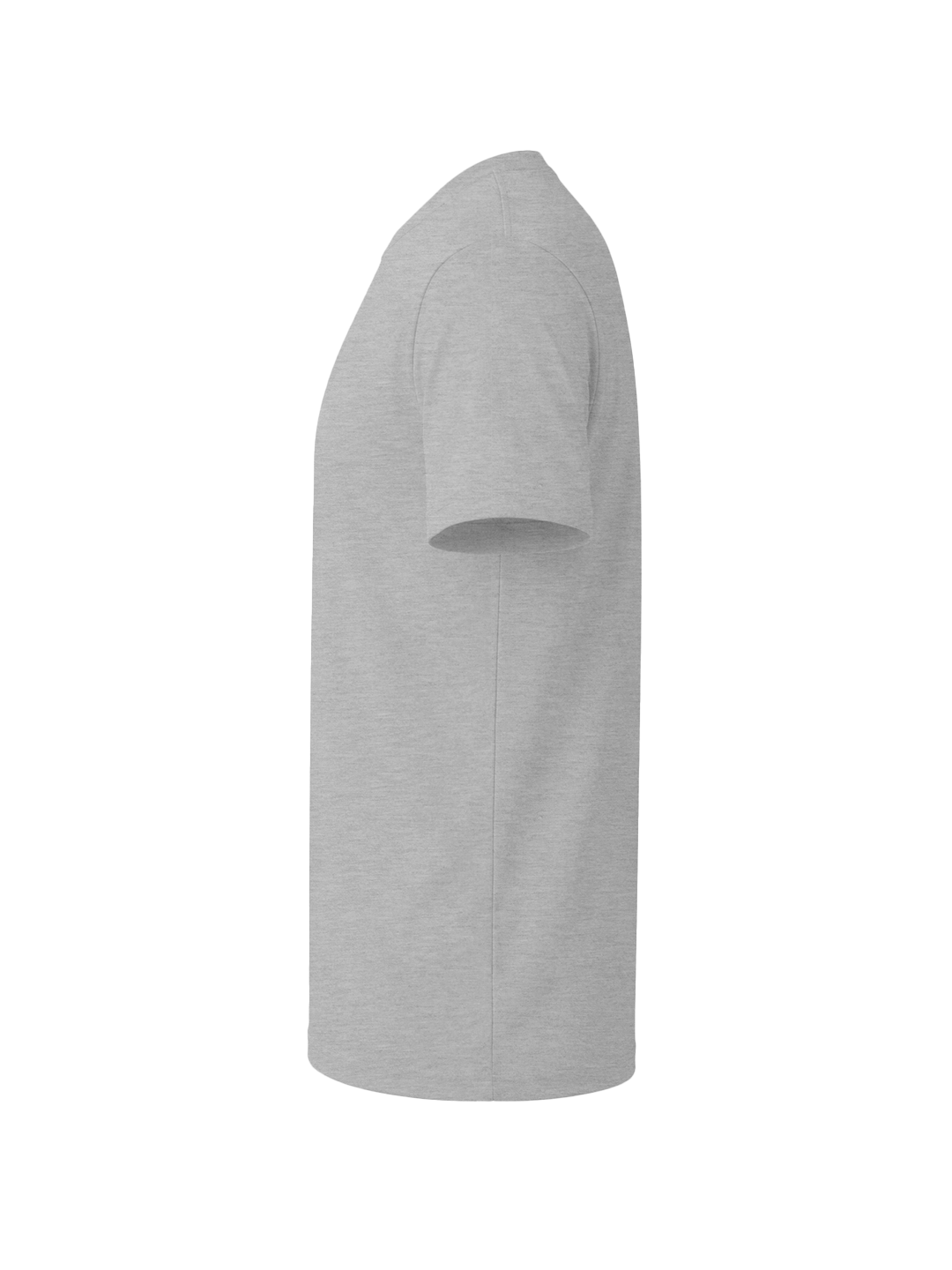 REGULAR T-SHIRT - HI MELANGE
