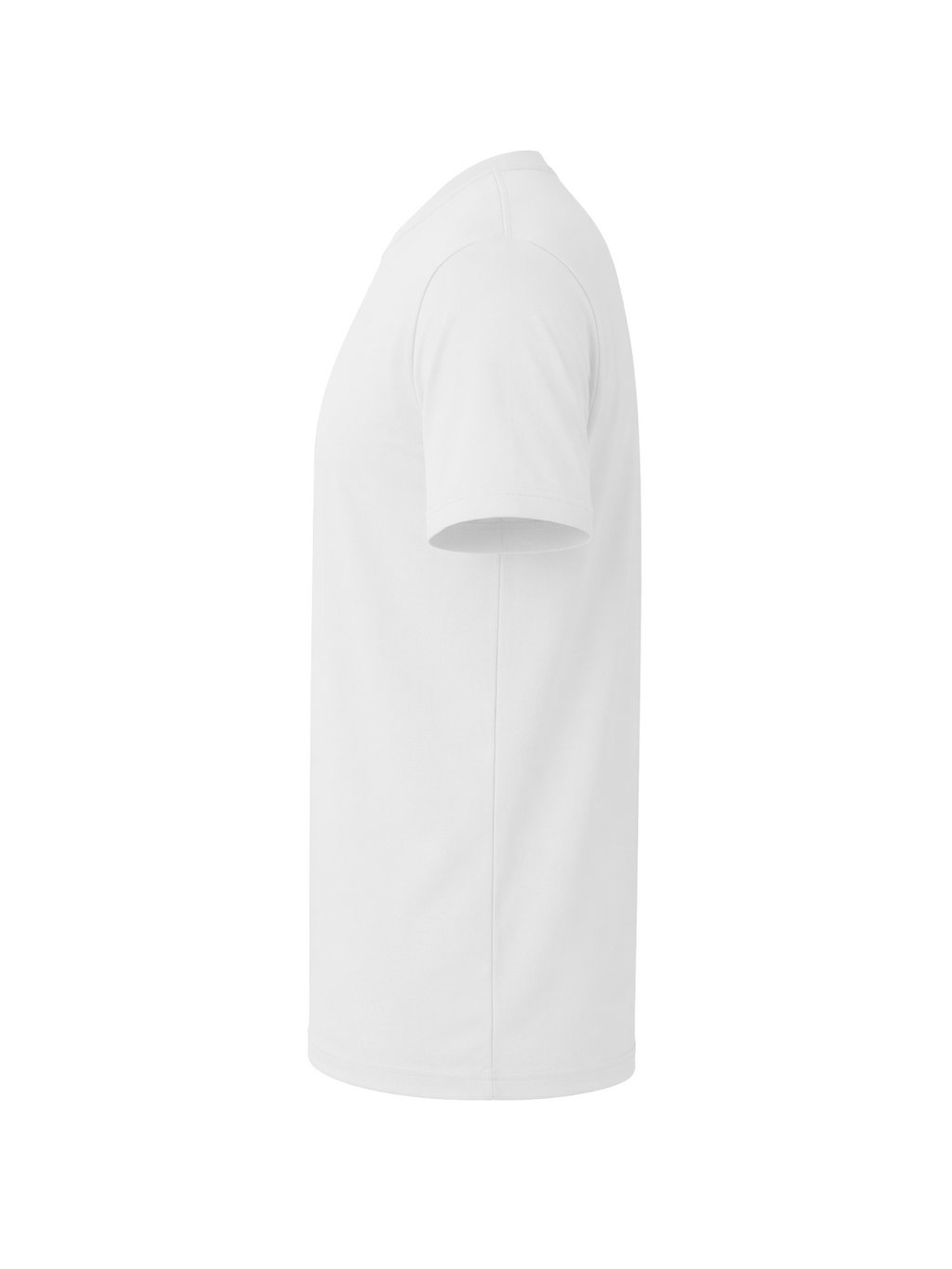 REGULAR T-SHIRT - WHITE