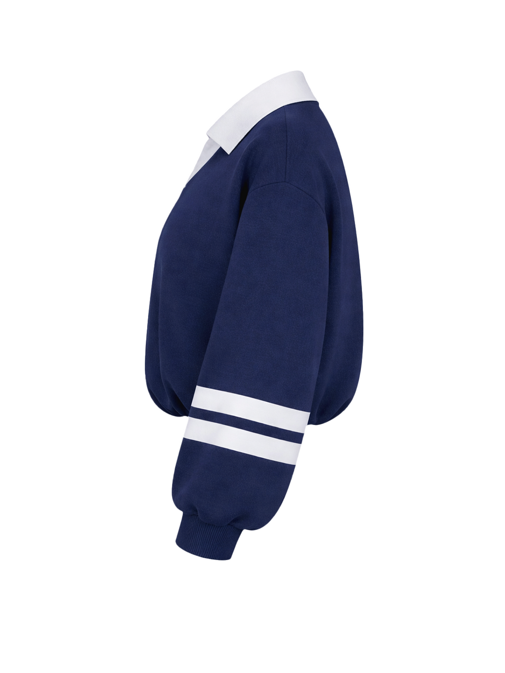 COLLAGE HOODIE - MIDNIGHT NAVY
