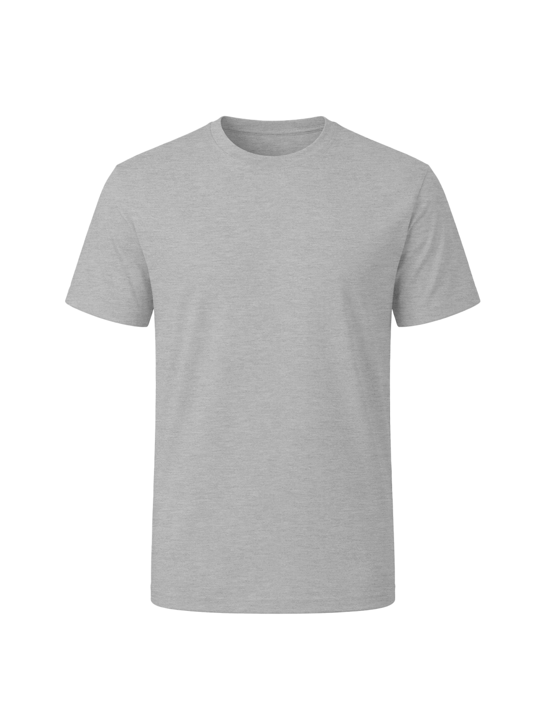 REGULAR T-SHIRT - HI MELANGE