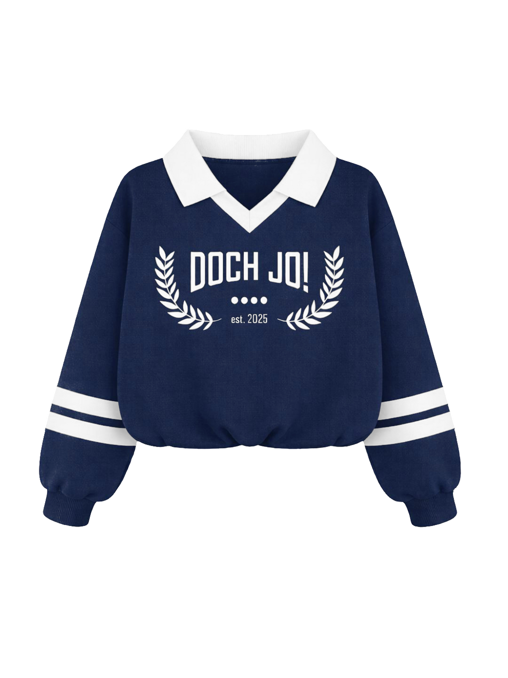 COLLAGE HOODIE - MIDNIGHT NAVY