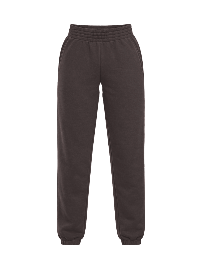 JOGER PANTS - CHOCOLATE FOUNDE