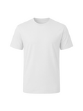 REGULAR T-SHIRT - WHITE