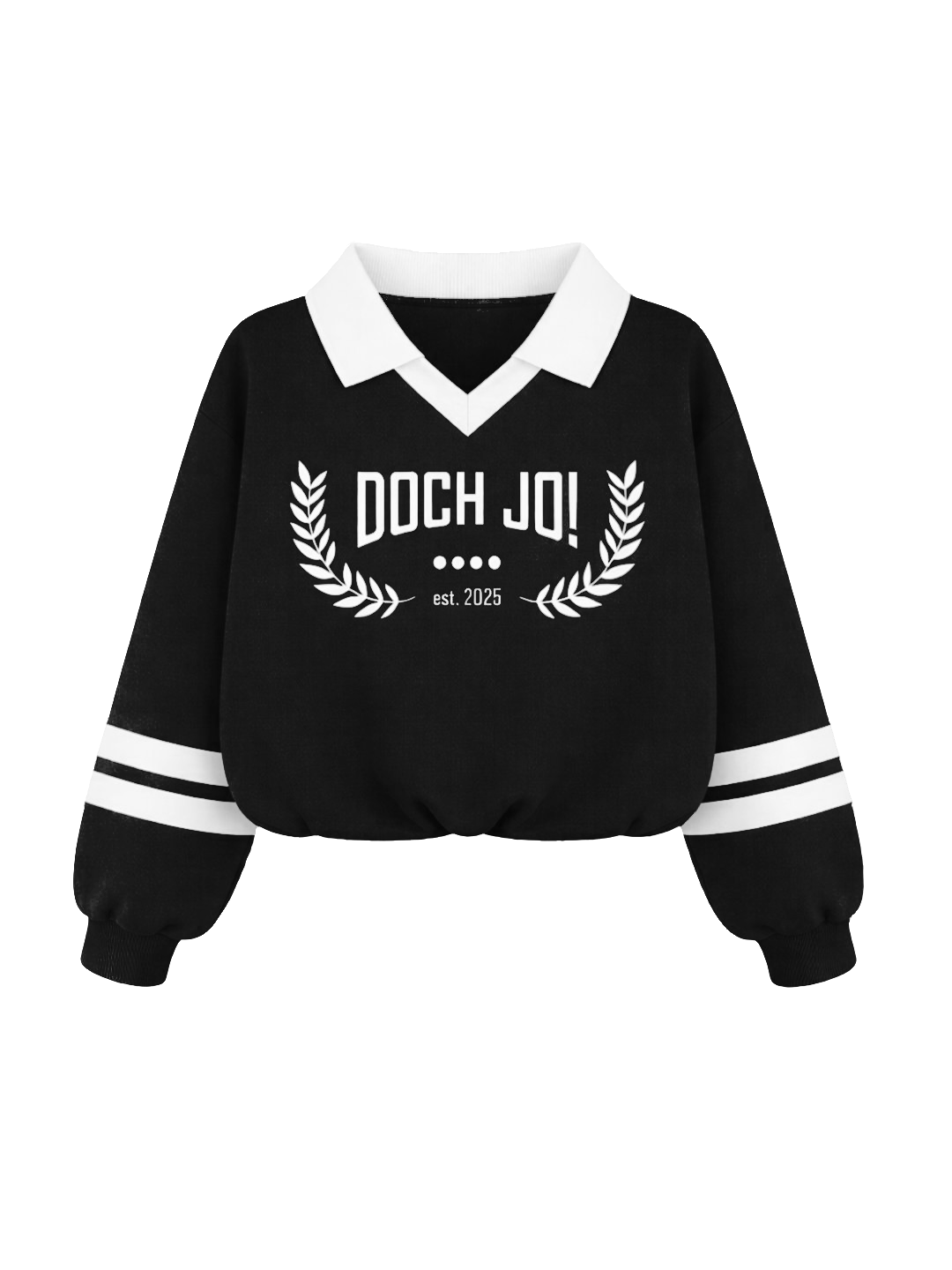COLLAGE HOODIE - COAL BLACK