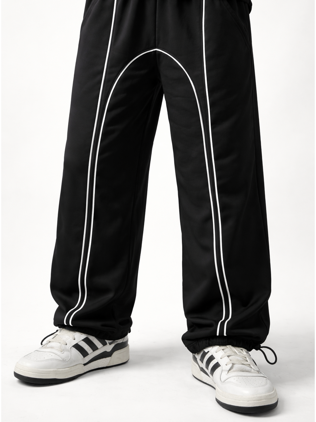 RIFT PANTS - BLACK STREET
