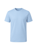 REGULAR T-SHIRT - FROSTED SKY
