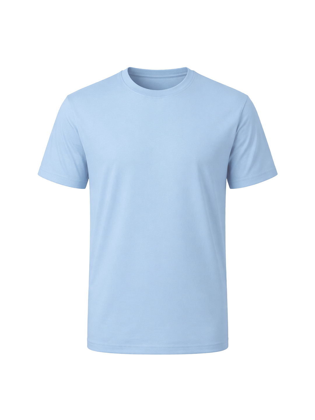 REGULAR T-SHIRT - FROSTED SKY