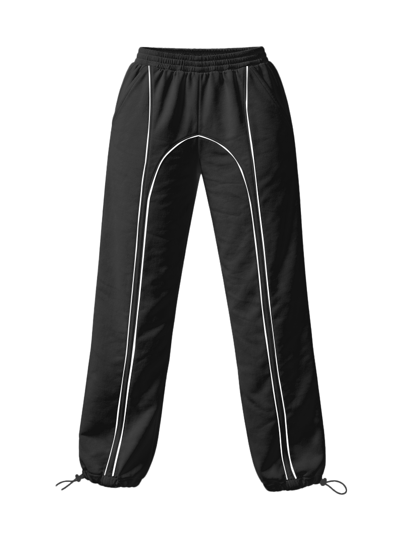 RIFT PANTS - BLACK STREET