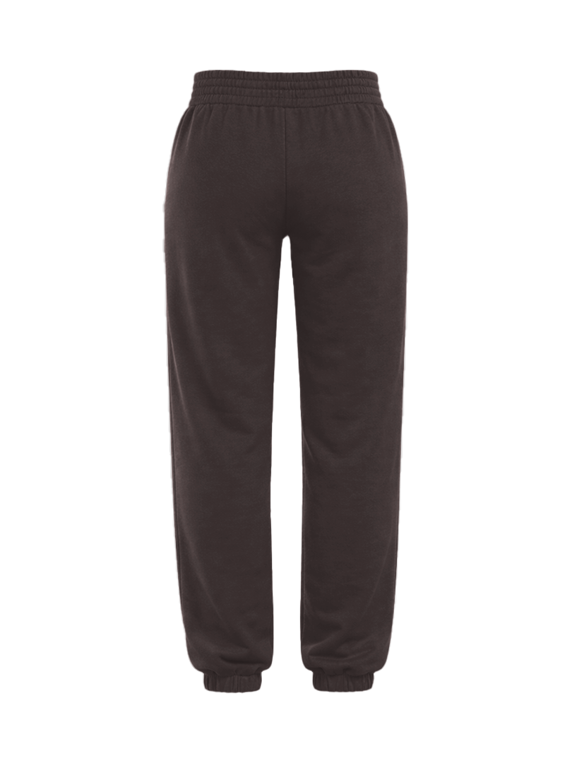 JOGER PANTS - CHOCOLATE FOUNDE