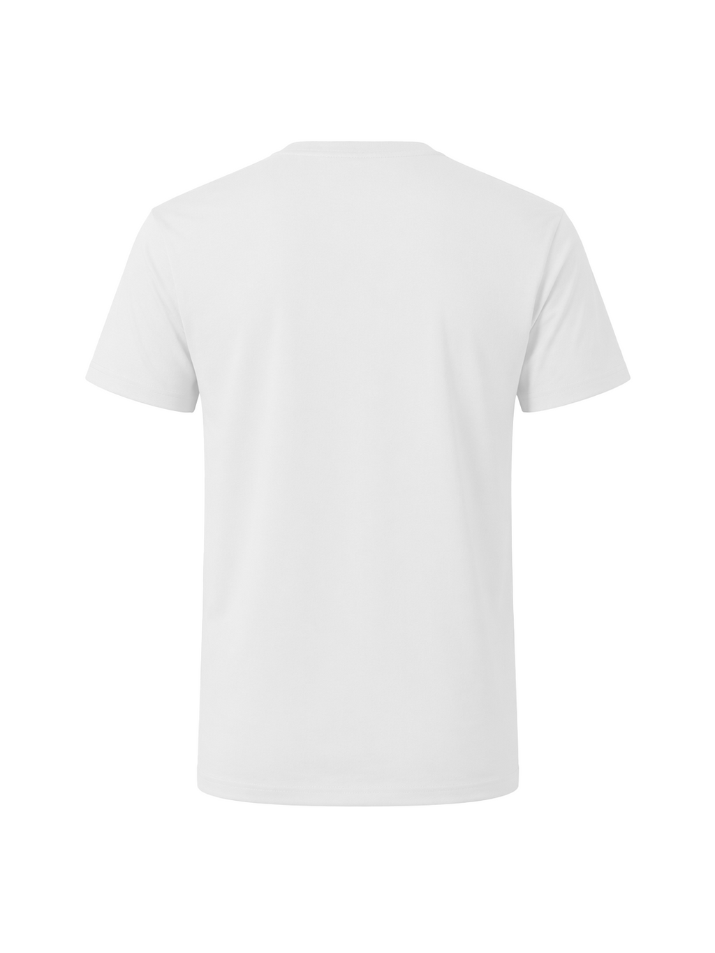 REGULAR T-SHIRT - WHITE