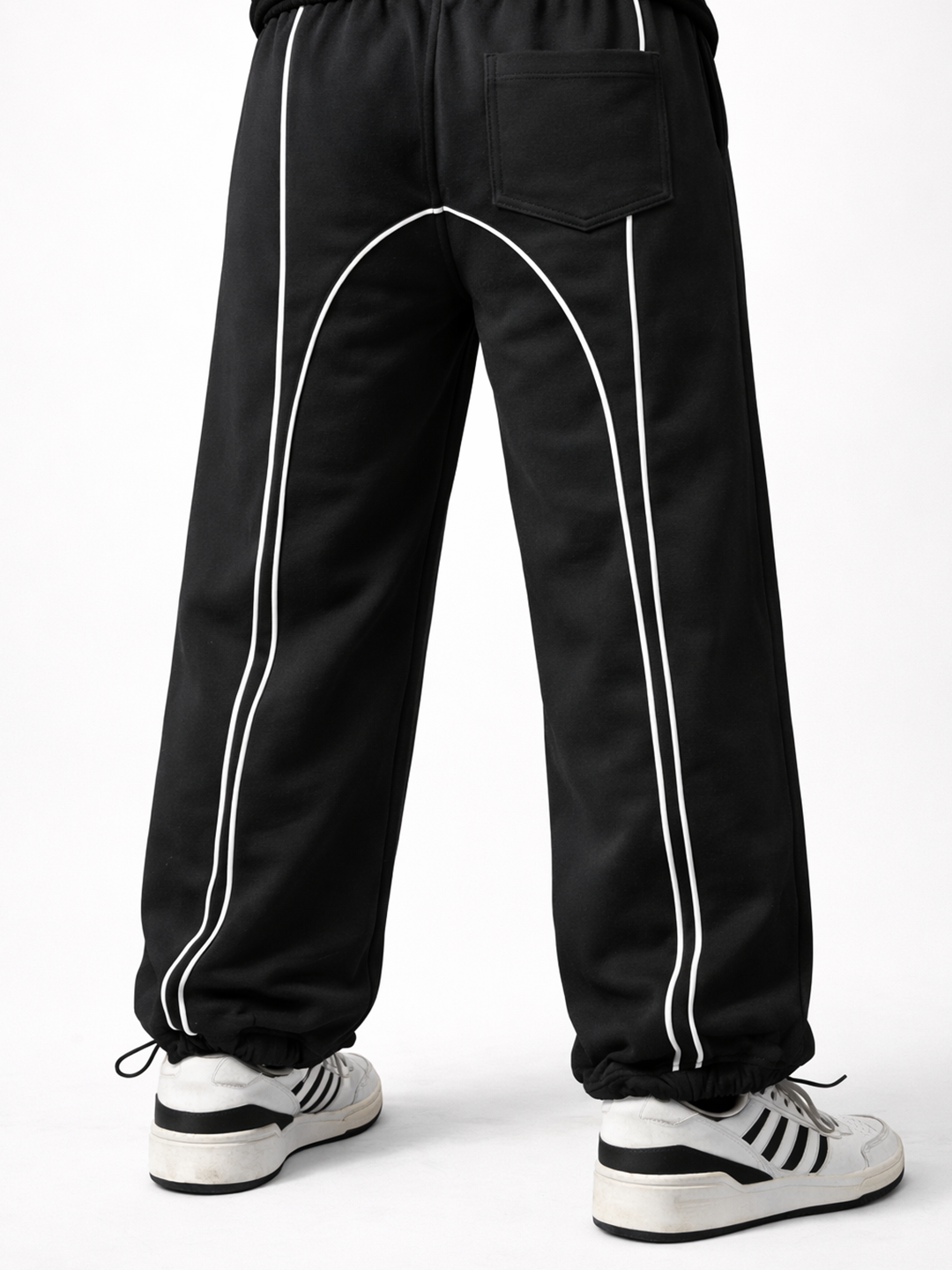 RIFT PANTS - BLACK STREET