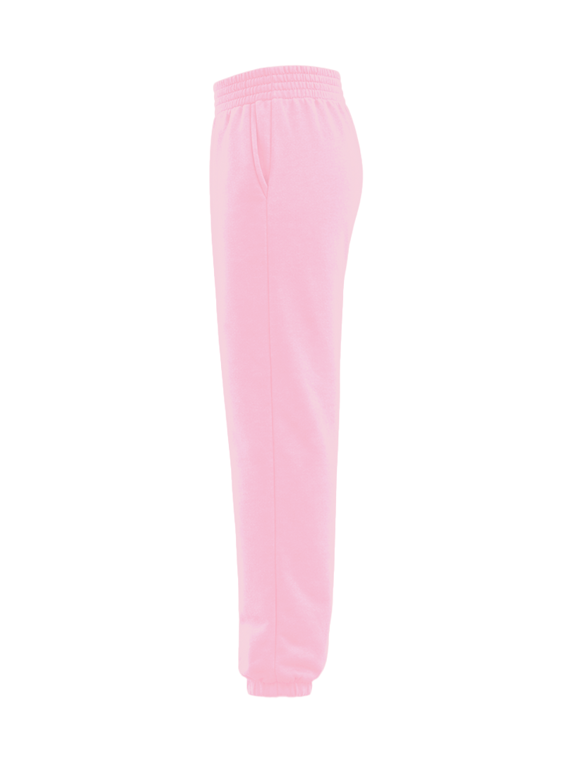JOGER PANTS - ROSE QUARTZ