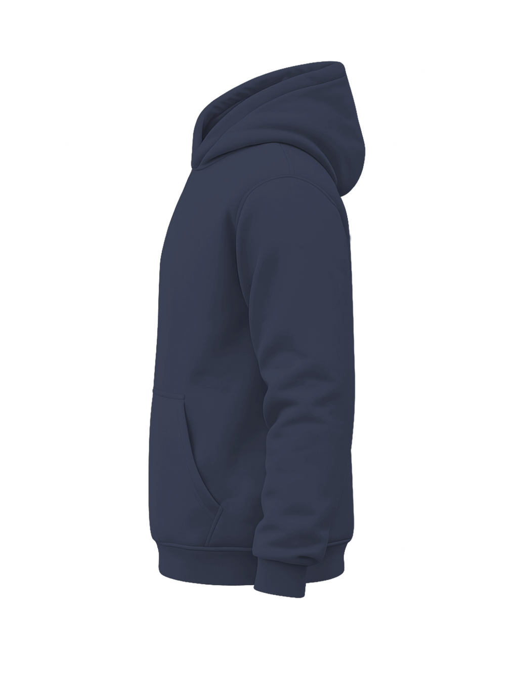 REGULAR HOODIE - MIDNIGHT NAVY