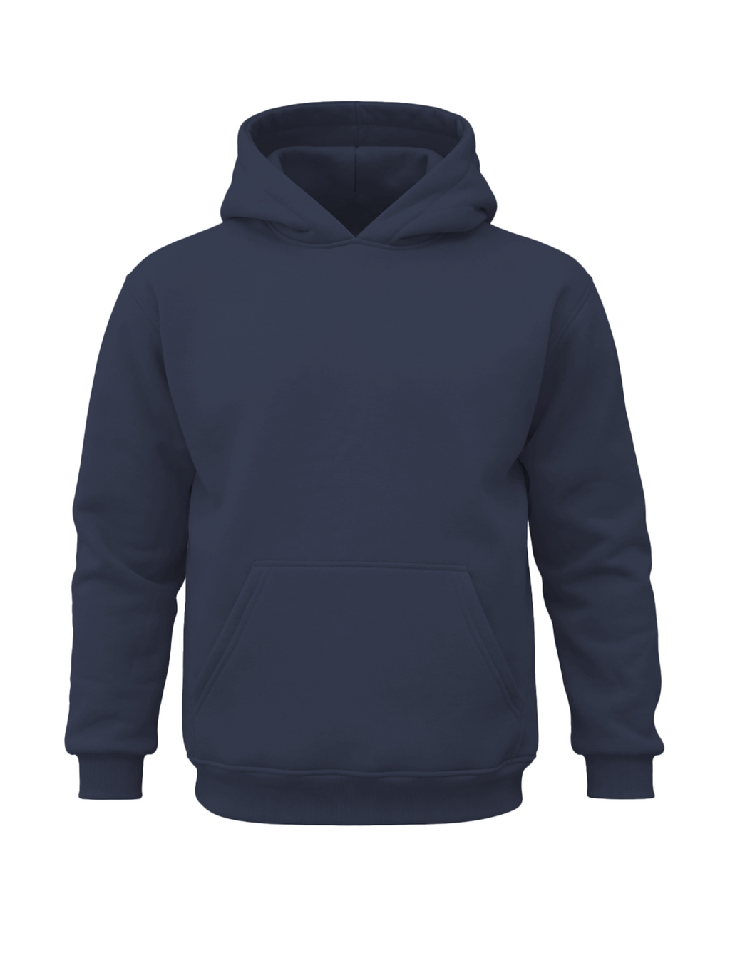 REGULAR HOODIE - MIDNIGHT NAVY
