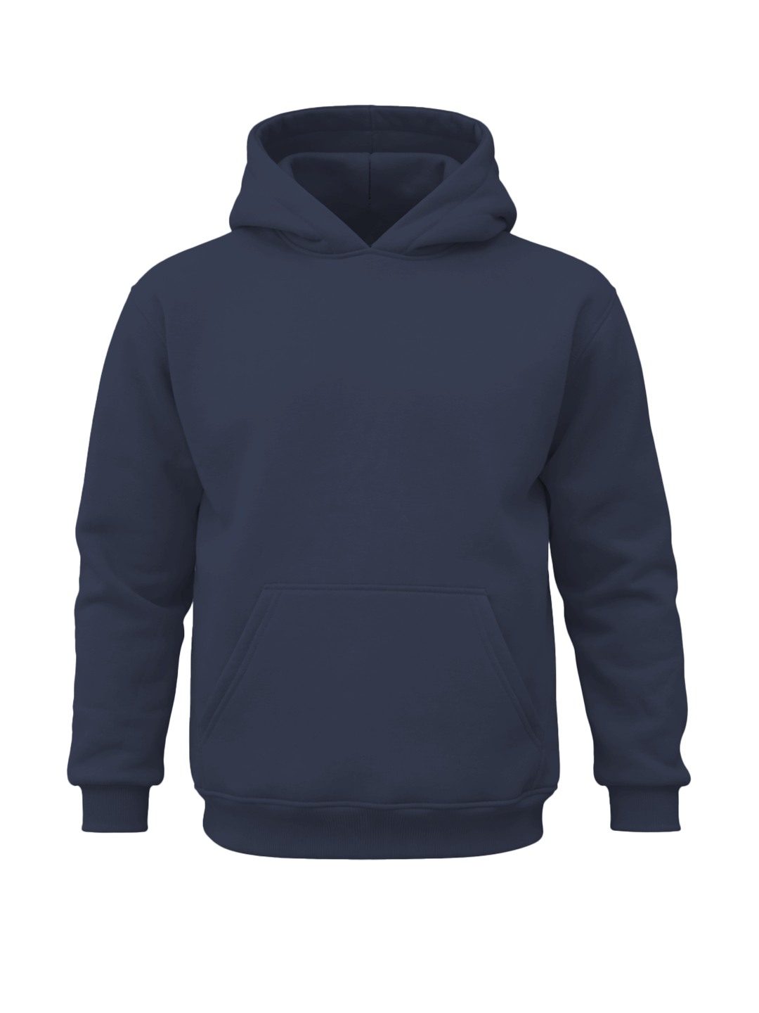 REGULAR HOODIE - MIDNIGHT NAVY