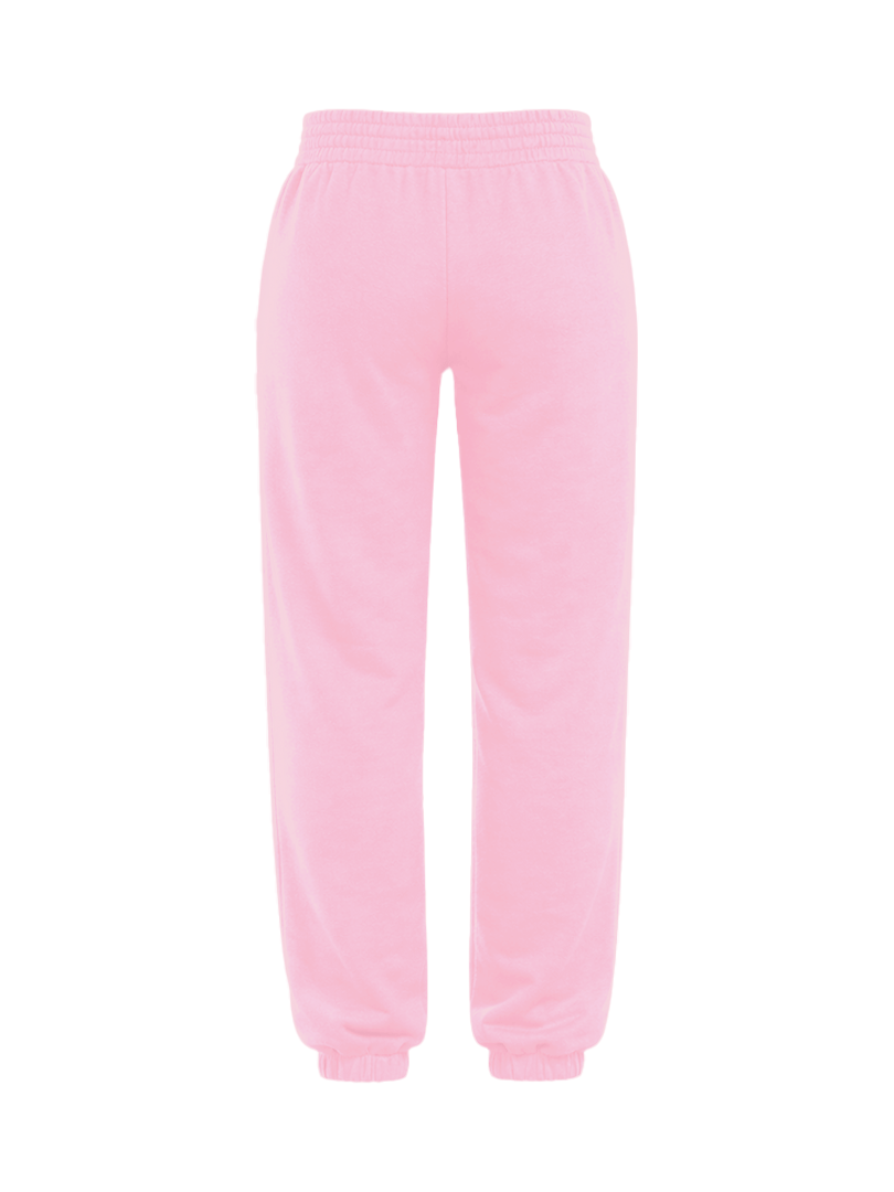 JOGER PANTS - ROSE QUARTZ
