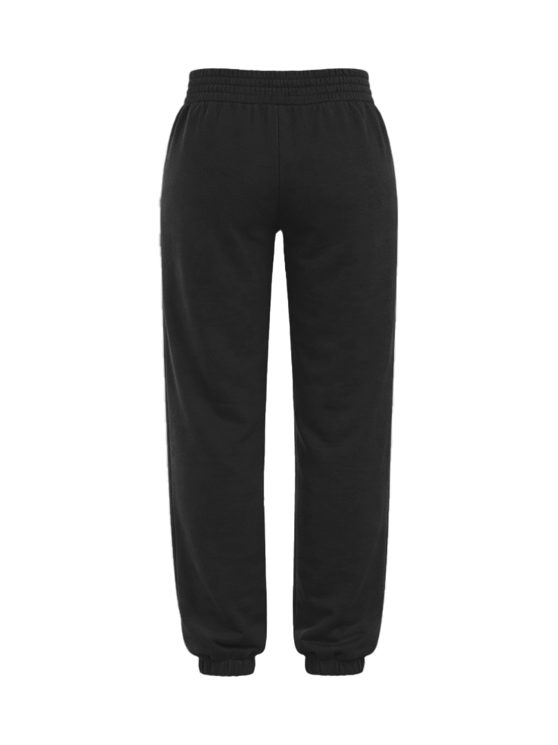 JOGER PANTS - COAL BLACK