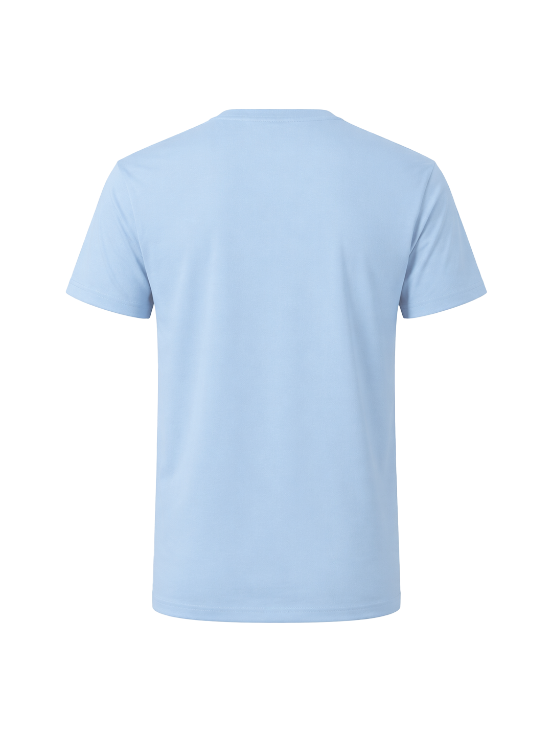 REGULAR T-SHIRT - FROSTED SKY
