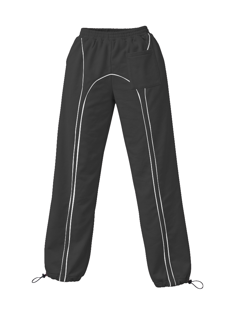 RIFT PANTS - BLACK STREET